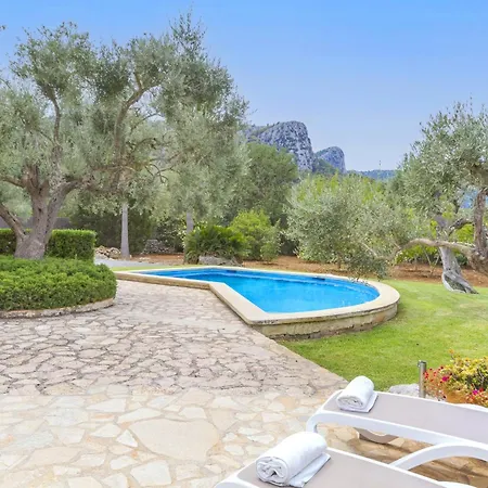 Villa Cal Perdiu Vell *