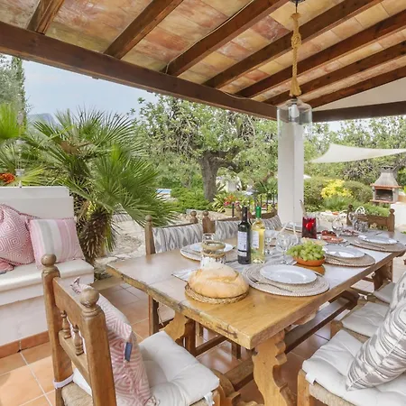Cal Perdiu Vell Villa