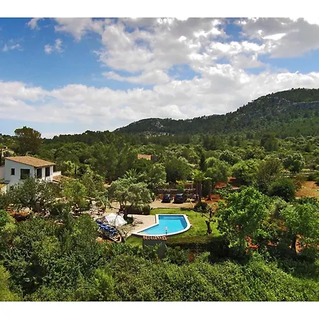 Cal Perdiu Vell Villa